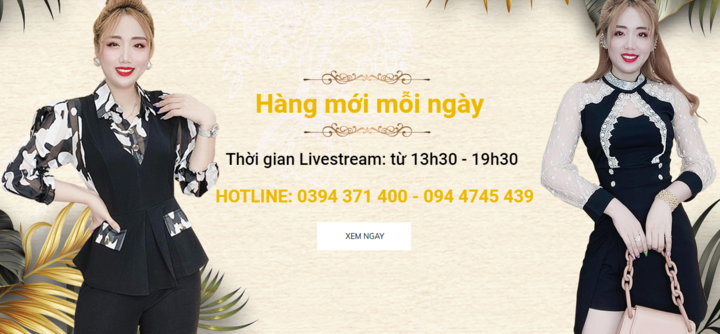 Mừng năm mới rộn ràng, hàng ngàn ưu đãi cùng Thiên My Fashion