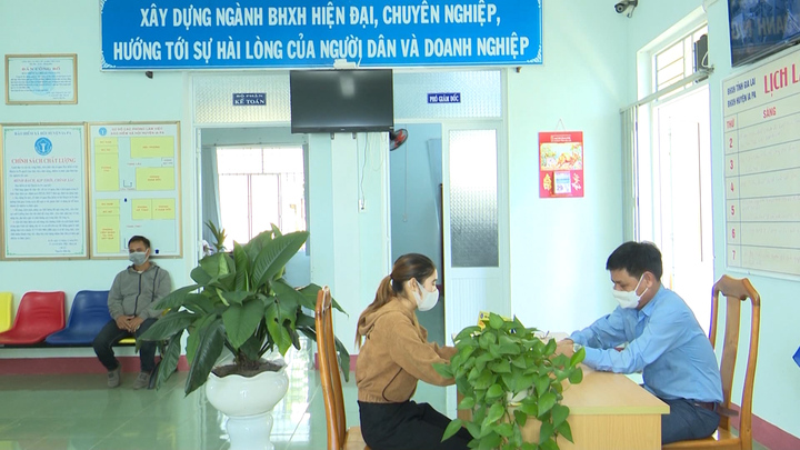 Cung cấp 62 triệu lượt bản ghi thông tin BHXH, BHYT cho CSDL quốc gia về dân cư