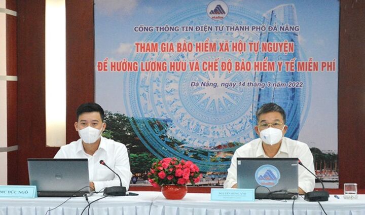 Giải pháp mở rộng diện bao phủ BHXH tự nguyện tại Việt Nam