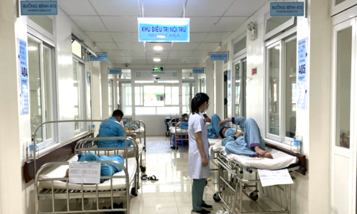 Đà Nẵng phấn đấu để 100% người cao tuổi có thẻ bảo hiểm y tế