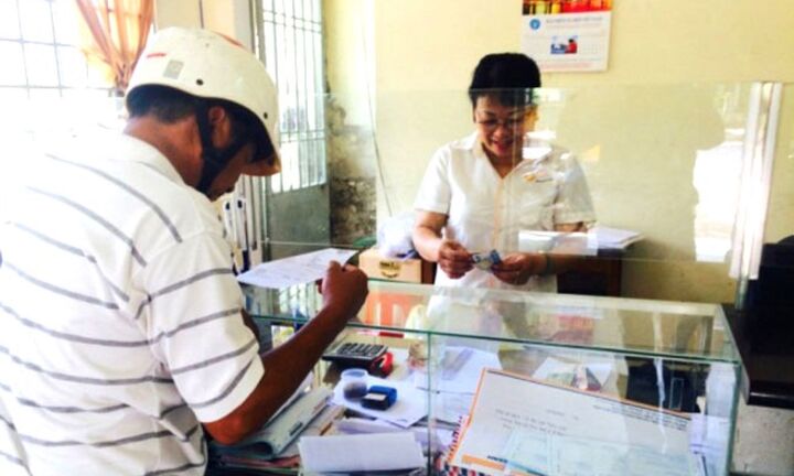 Chi trả gộp lương hưu tháng 1 và 2/2023 dịp Tết Nguyên đán