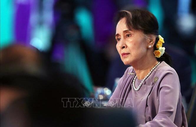 Myanmar: Bà Aung San Suu Kyi nhận thêm án 7 năm tù
