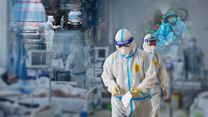 Nhìn lại ngành y tế trong năm 2022