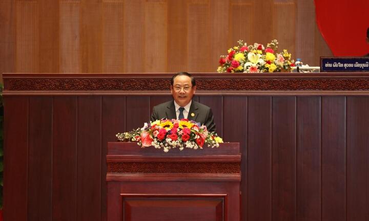 Lào có tân Thủ tướng