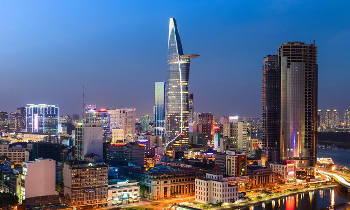 Kinh tế TP.HCM phục hồi ấn tượng sau 2 năm ảnh hưởng dịch COVID-19