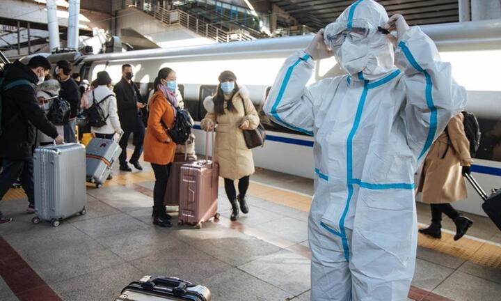 'Xuân vận' có thể khiến dịch COVID-19 ở Trung Quốc phức tạp hơn