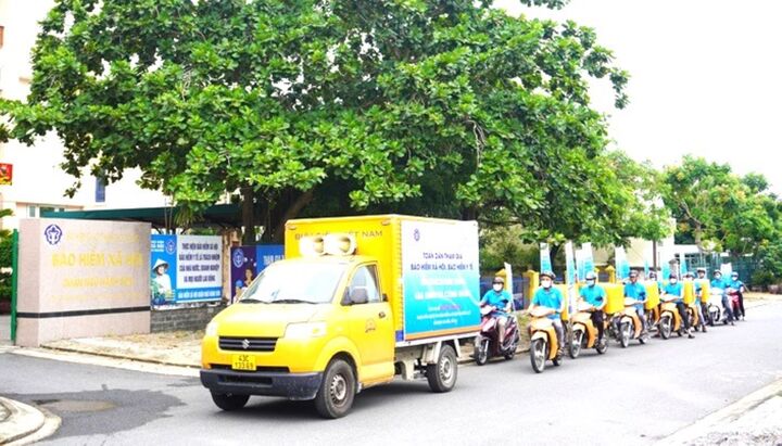 BHXH Việt Nam ‘Lấy người dân, doanh nghiệp làm chủ thể, trung tâm phục vụ’