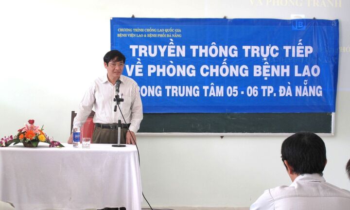 Cấp phát thuốc chống lao từ nguồn quỹ BHYT giúp bệnh nhân vơi đi gánh nặng