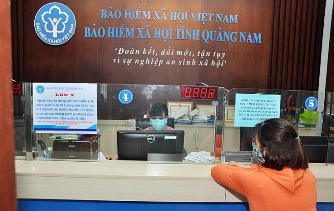 Quảng Nam: Công an vào cuộc xử lý 10 đơn vị nợ BHXH kéo dài