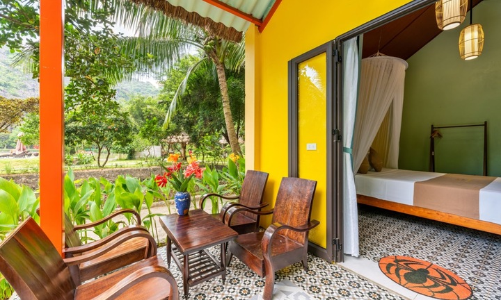 Điểm du lịch gần Hà Nội 'cháy' phòng, quá tải dịp nghỉ Tết dương lịch 2023