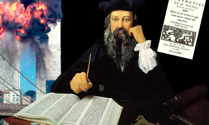 Lời sấm truyền Nostradamus dự đoán thế giới đầy biến động năm 2023