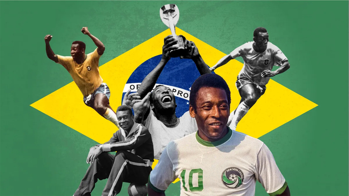 Pele: Định nghĩa một huyền thoại bóng đá