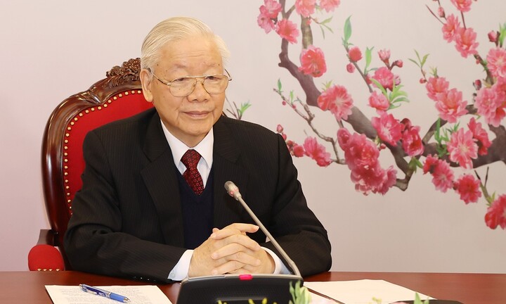 Động lực đưa đất nước phát triển nhanh, bền vững