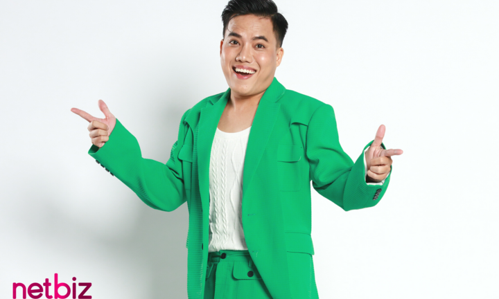 Duy Khương hiếm hoi trải lòng quan điểm làm nghề, tự hào là diễn viên hài