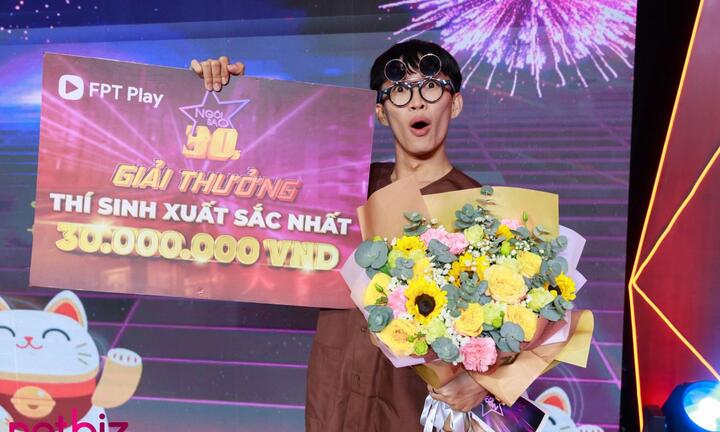 Đội của Duy Khương đại thắng, Phạm Quốc Cường trở thành 'Ngôi sao 30s'