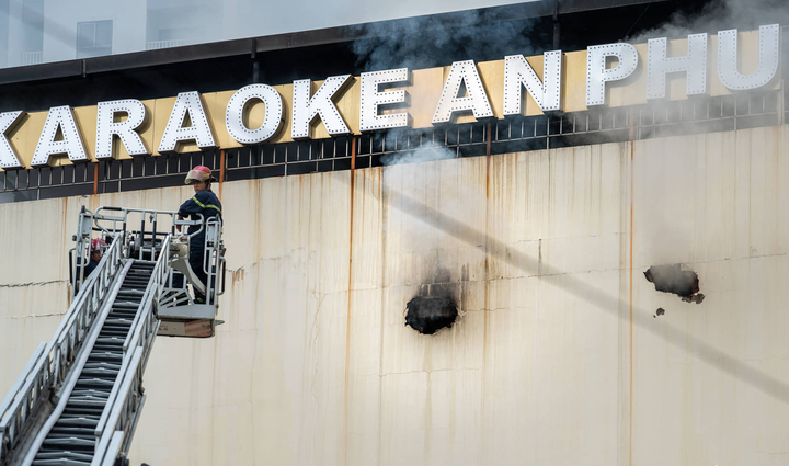 Phó Thủ tướng Vũ Đức Đam yêu cầu tăng cường quản lý kinh doanh karaoke