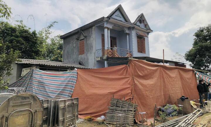 Nguyên nhân vụ chồng phóng hoả thiêu chết vợ và 3 con ở Tuyên Quang