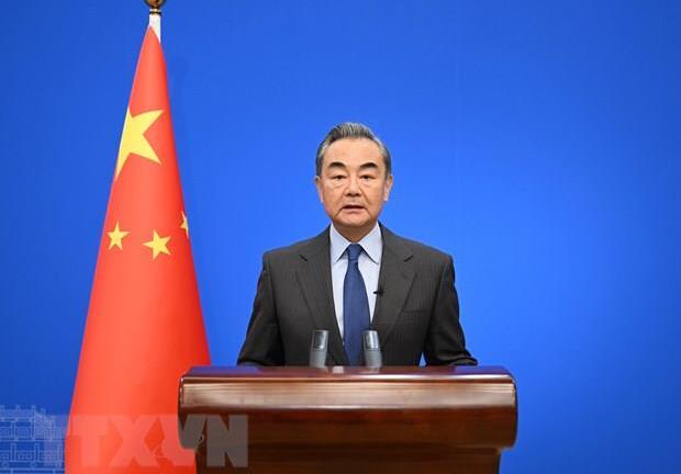 Ông Vương Nghị: Trung Quốc kêu gọi đối thoại và hợp tác cùng Mỹ