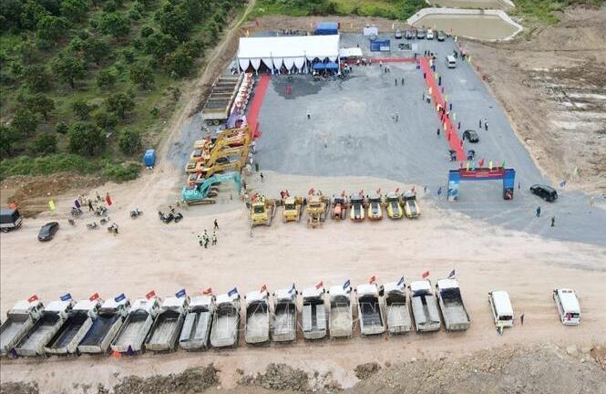 Thúc tiến độ thi công cao tốc Bắc - Nam giai đoạn 2 ngay sau lễ khởi công