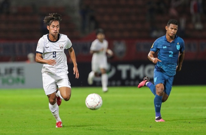Trực tiếp bóng đá Thái Lan 3-1 Campuchia: Dangda lập cú đúp 