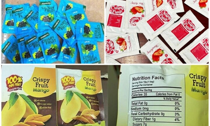 Cảnh báo ma túy dưới dạng thực phẩm chức năng, đồ uống