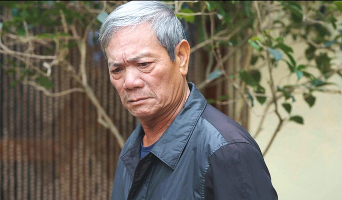 NSND Quốc Trị - diễn viên trung thành với vai 'gà trống nuôi con'