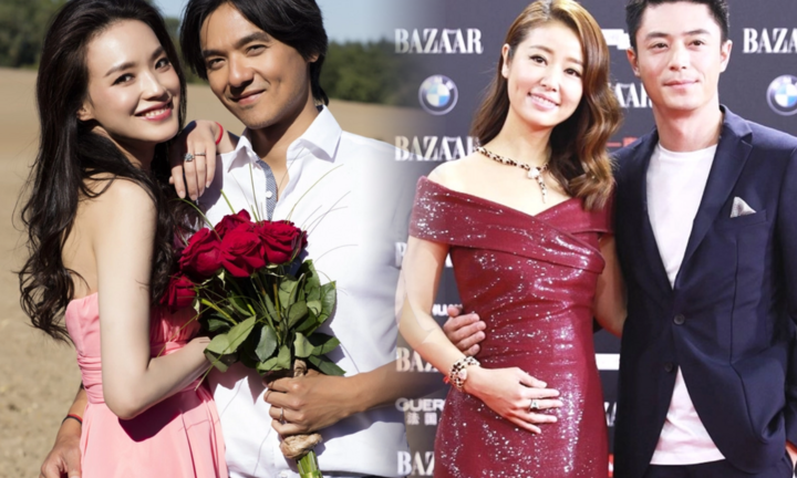 Chuyện tình đẹp như phim của 2 cặp sao yêu nhau sau nhiều năm làm bạn thân