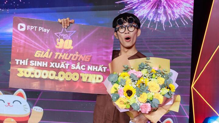 ‘Ngôi sao 30s’ Cường Kido: Chiến thắng bất ngờ, dự định làm phim phép thuật