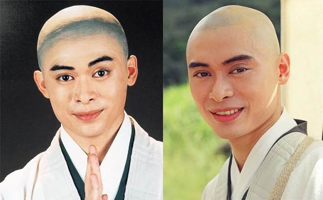 Hư Trúc của 'Thiên long bát bộ' tuyên bố sắp ly hôn