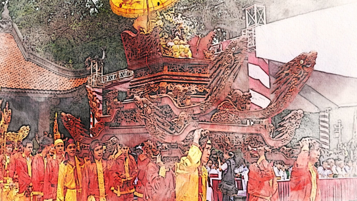 Lê Lai liều mình cứu chúa 