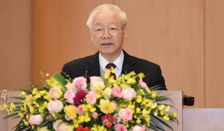 Tổng Bí thư: Xây dựng Chính phủ, chính quyền thật sự liêm chính, hiệu quả