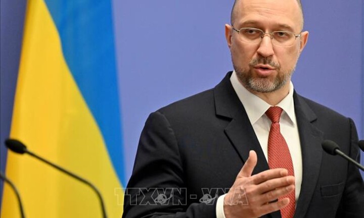 Thủ tướng Ukraine nêu các ưu tiên của chính phủ trong năm 2023