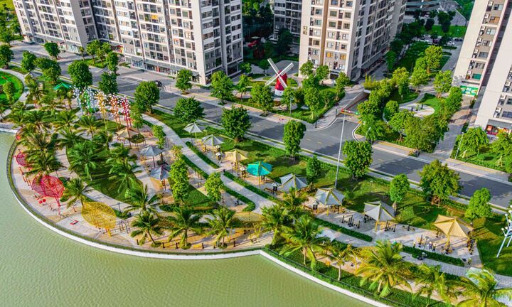 Làn sóng đổ bộ về phía Đông Thủ đô của giới chuyên gia nước ngoài