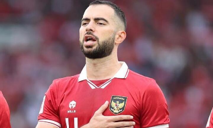 Hậu vệ Indonesia: Không việc gì phải sợ tuyển Việt Nam