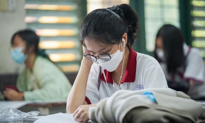 Đại học Quốc gia Hà Nội giới hạn số lần thí sinh dự thi đánh giá năng lực