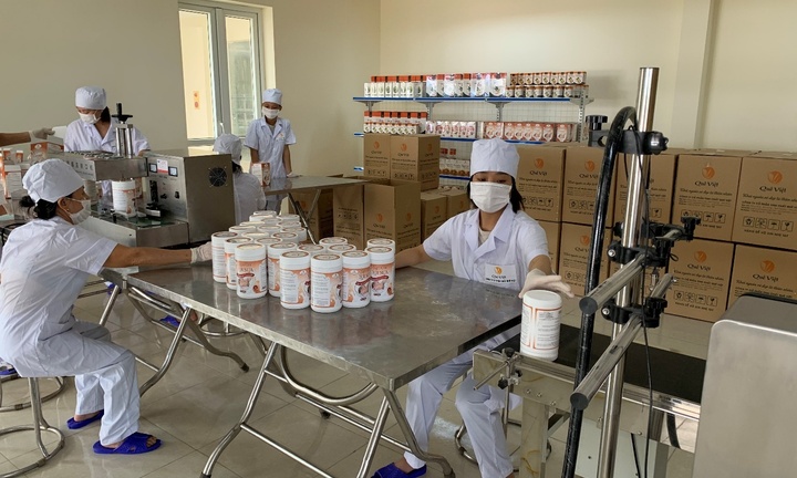 Quê Việt - xu hướng sống xanh khiến các sản phẩm thiên nhiên được ưa chuộng