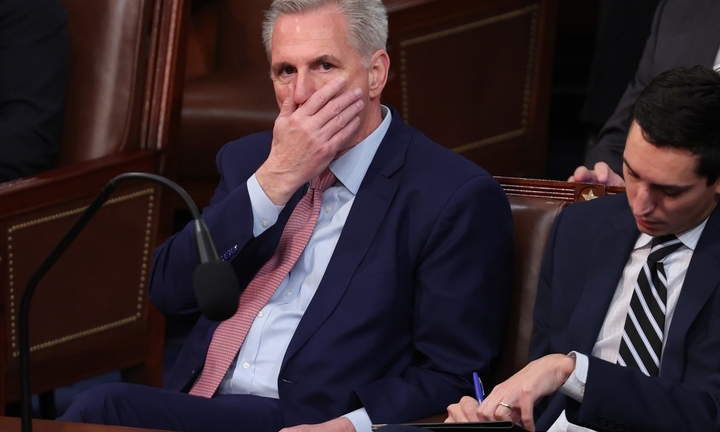 Vì sao Hạ viện Mỹ liên tiếp thất bại khi bầu chủ tịch?