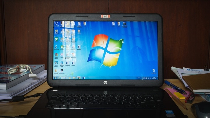 Microsoft ngừng hỗ trợ Windows 7 từ 10/1