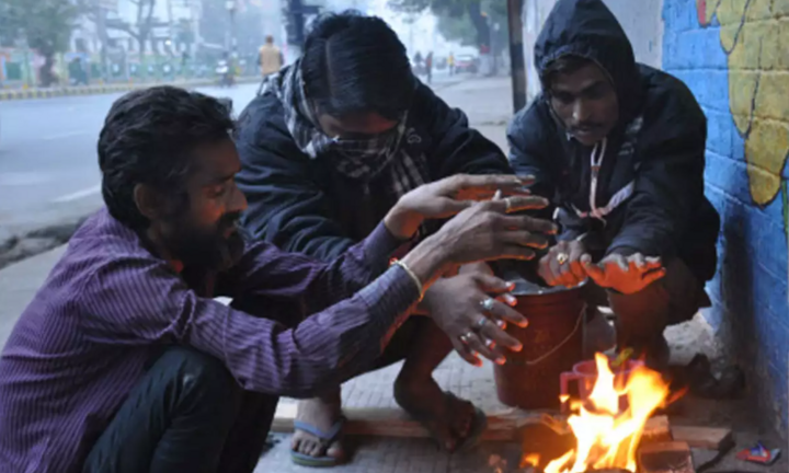 22 người ở Ấn Độ chết vì suy tim do lạnh bất thường