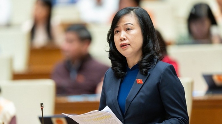 Bộ trưởng Đào Hồng Lan: Thủ tục gia hạn lưu hành thuốc chặt đến mức 'vướng'