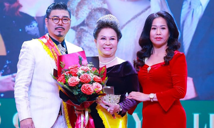 Xử phạt công ty tổ chức vinh danh 'nhà thơ thế giới', dùng trái phép logo VOV