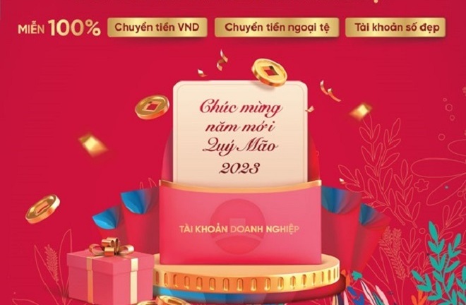 Doanh nghiệp khai xuân, VietinBank tưng bừng ưu đãi