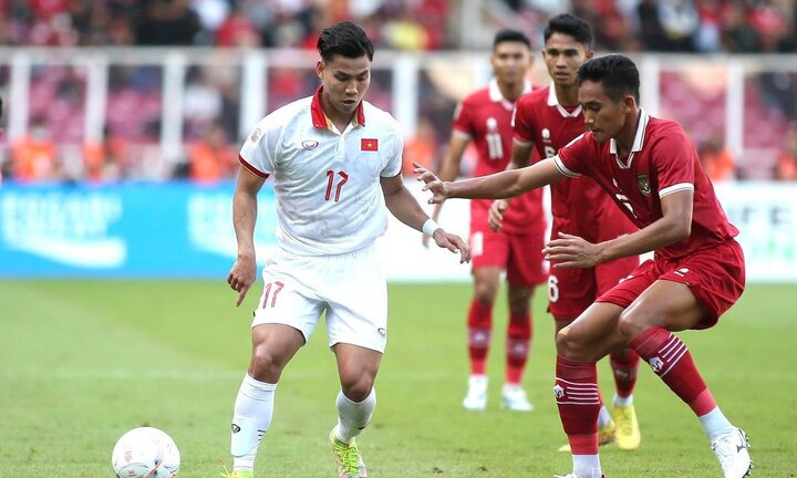 Trực tiếp bóng đá Indonesia 0-0 Việt Nam: Chờ bàn thắng ở trận lượt về