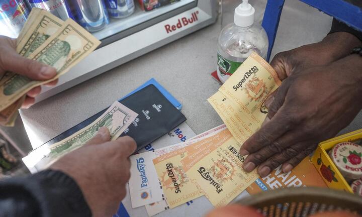 Giải độc đắc Mega Millions vượt mốc 1 tỷ USD