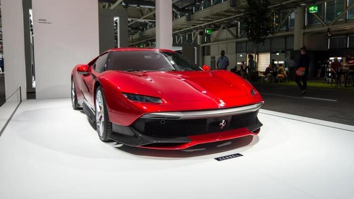 Những chiếc xe cực hiếm, chỉ có 1 chiếc duy nhất