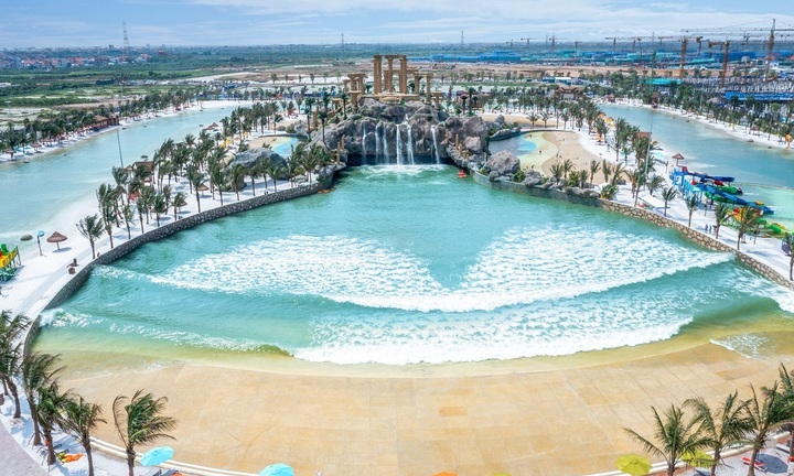 VMI tiên phong mô hình đầu tư bất động sản thời 4.0 tại Việt Nam