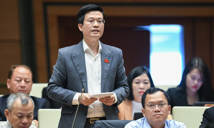 Đại biểu Quốc hội kiến nghị thành lập mô hình đài truyền hình vùng