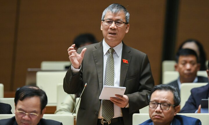 ĐBQH: Không thiếu kinh phí, sao chưa thanh toán cho người tham gia chống dịch?