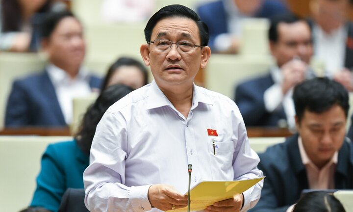 Đại biểu Quốc hội: Đừng để quy hoạch xa rời thực tiễn