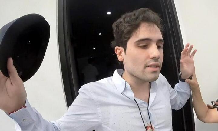 29 người chết trong vụ bắt con trai trùm ma túy khét tiếng Mexico